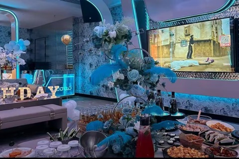 安康夜场KTV招聘,安康商务KTV,成长自我踏上职场荣耀之路