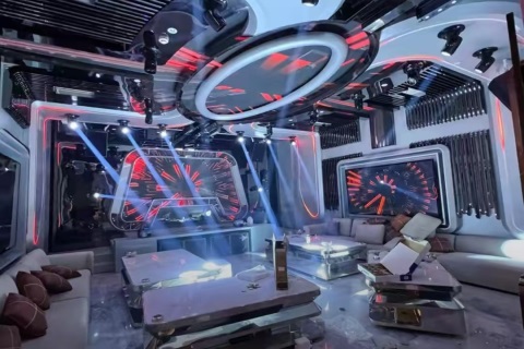 安康ktv招聘酒水促销，高端商务直聘模特​